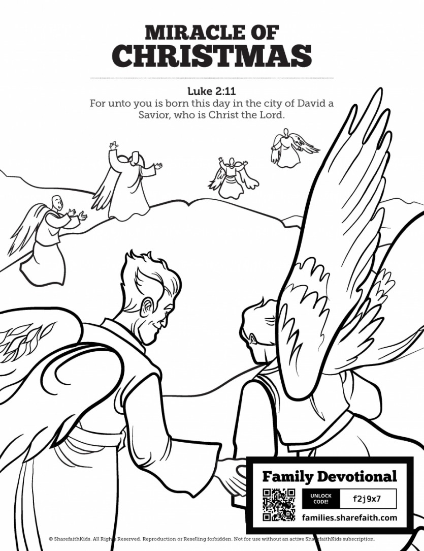 Luke 2 The Miracle of Christmas Sunday School Coloring Pages_페이지_2.jpg