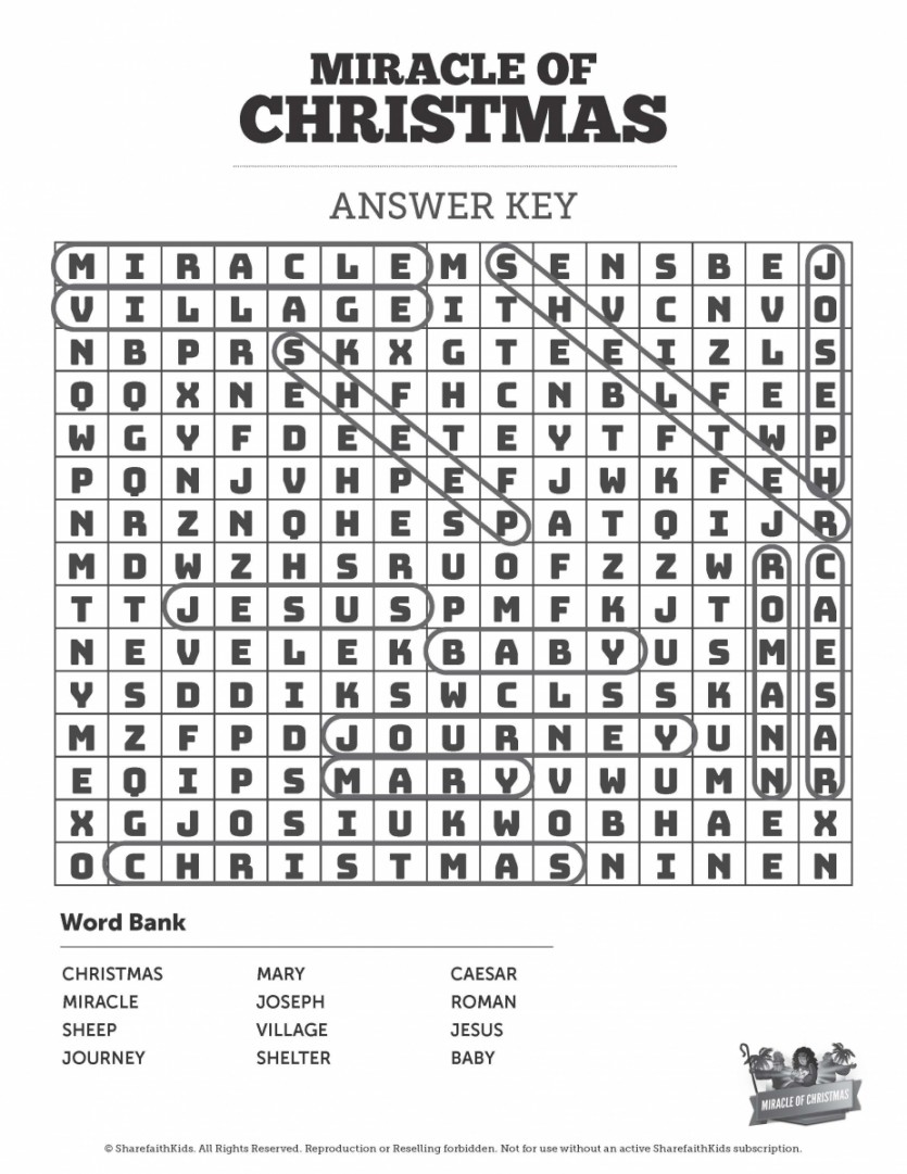 Luke 2 The Miracle of Christmas Bible Word Search Puzzles_페이지_2.jpg